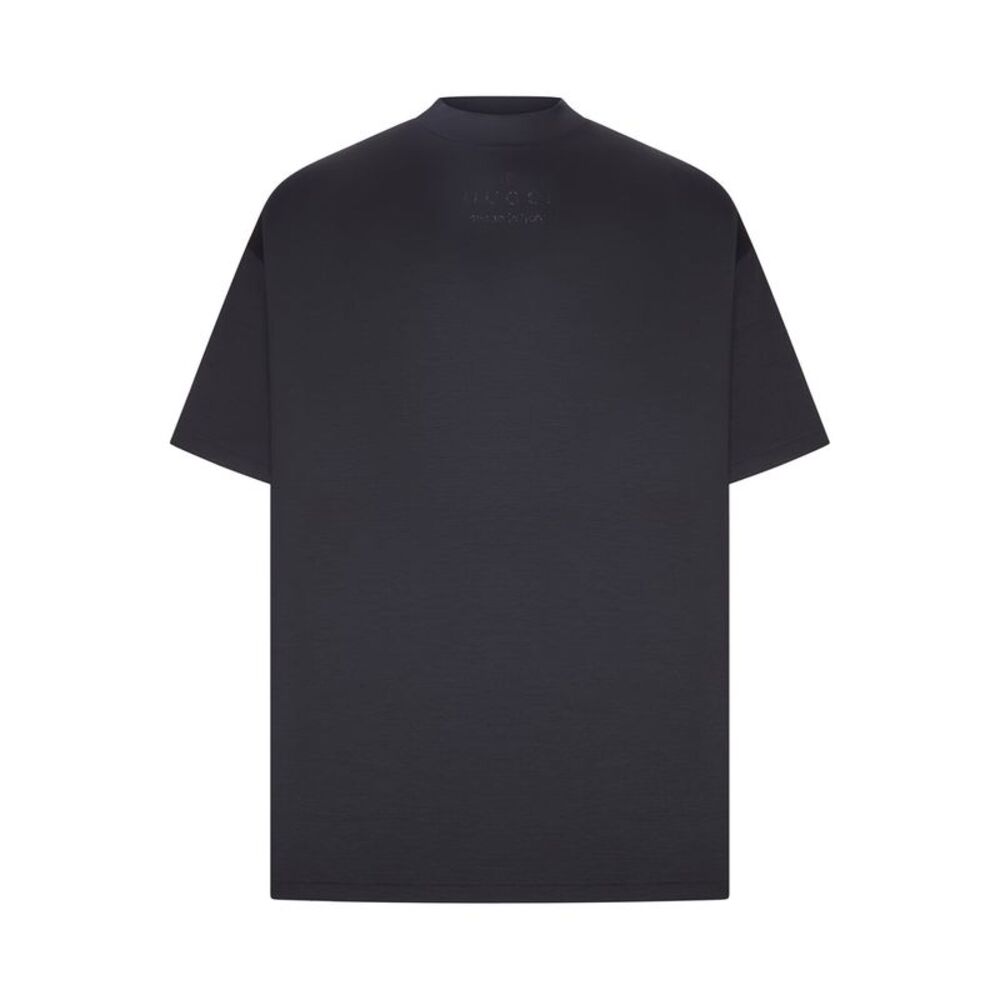 Gucci Men Over T-Shirt With Front Logo